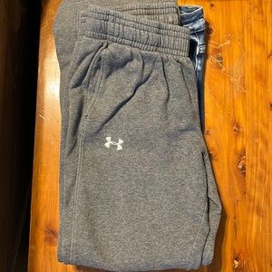 Under armor sweatpants